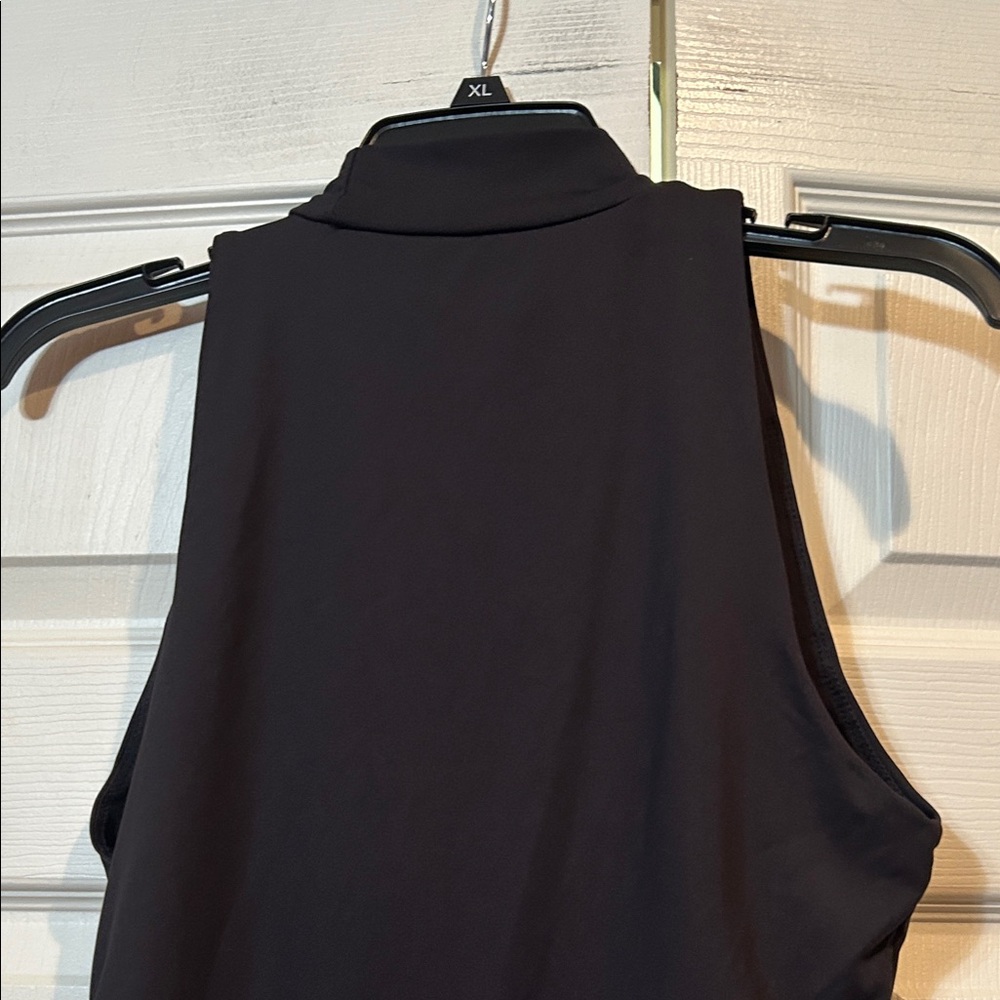 House of Harlow 1960 Midnight Black Bodysuit - Picture 7 of 7